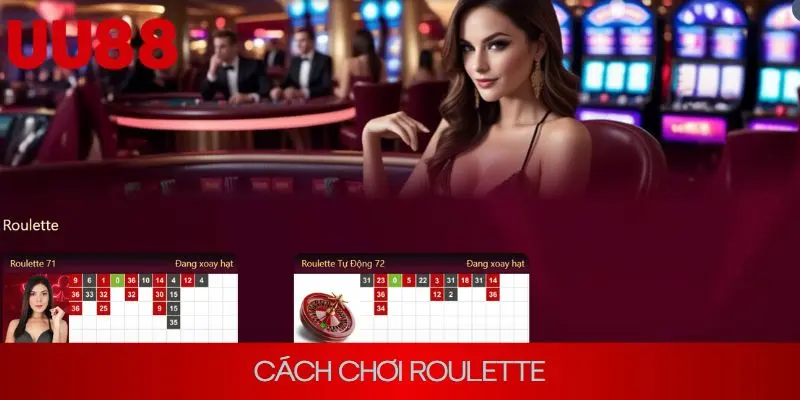 Bật Mí Cách Chơi Roulette Bất Bại Từ Các Cao Thủ Lão Làng