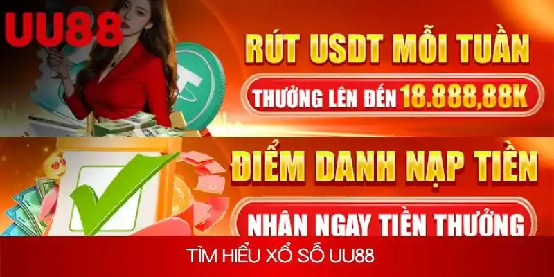 Khám phá xổ số UU88