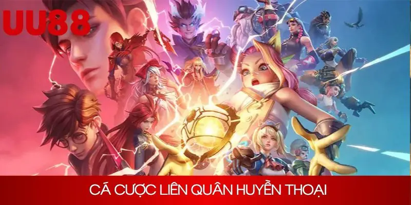 Giới thiệu về liên quân huyền thoại UU88
